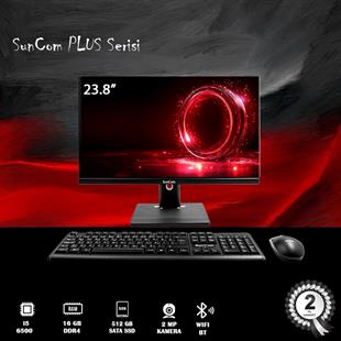 SUNCOM Plus SCA-120 i5-6500 16GB 512GB SSD 23.8