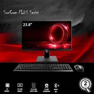 SUNCOM Plus SCA-120 i5-6500 16GB 512GB SSD 23.8