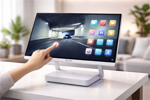 SUNCOM Touch SCA-133T i5-14450H 16GB 512GB SSD O/B Dokunmatik 27