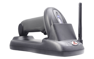 SUNLUX 1D XL9310 Kablosuz Lazer Barkod Okuyucu USB