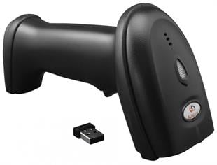 SUNLUX 2D Imager XL-9221B Wlan (Kablosuz) El Tipi Karekod Okuyucu 100metre mesafeye kadar
