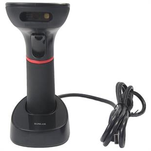 SUNLUX 2D Imager XL-9610 Wlan (Kablosuz) El Tipi Karekod Okuyucu