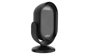 SUNLUX 2D XL-2600A USB Masaüstü Barkod Okuyucu