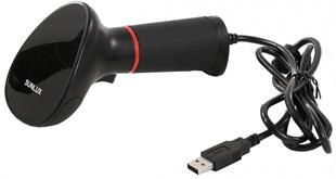 SUNLUX El 2D Laser XL3610 USB El Tipi Barkod Okuyucu Ayaklı
