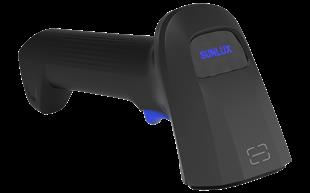 SUNLUX RH10 KAREKOD BARKOD OKUYUCU (KABLOLU)