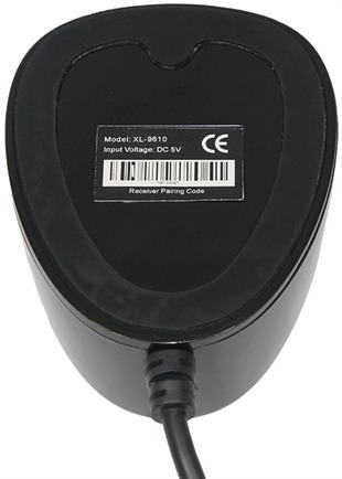 SUNLUX XL-9610 2D KABLOSUZ BARKOD OKUYUCU USB