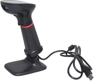 SUNLUX XL3610 Kablolu Karekod 1D/2D Ayaklı Barkod Okuyucu