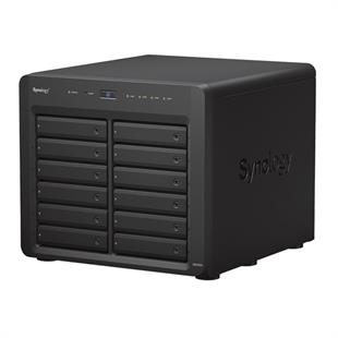 SYNOLOGY 12diskli Ryzen V1500B-32GB RAM-4-Gigabit Nas Server DS2422 PLUS (48134)