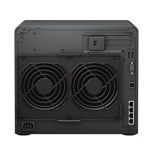 SYNOLOGY 12diskli Ryzen V1500B-8GB RAM-4-Gigabit Nas Server DS2422 PLUS (48134)
