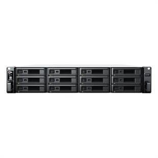 SYNOLOGY 12diskli Ryzen V1780B-16GB RAM-10GbE Rack Nas Server RS2423RP PLUS (48671)