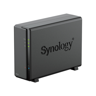 SYNOLOGY 1diskli Realtek QC-1GB RAM-Gigabit Nas Server DS124