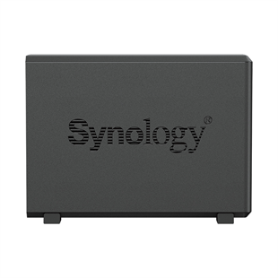 SYNOLOGY 1diskli Realtek QC-1GB RAM-Gigabit Nas Server DS124