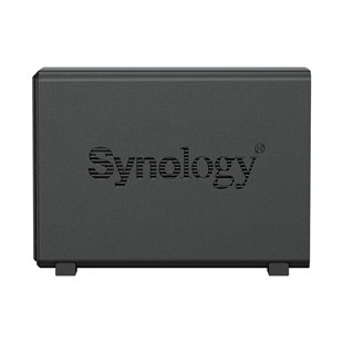 SYNOLOGY 1diskli Realtek QC-1GB RAM-Gigabit Nas Server DS124