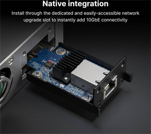 SYNOLOGY 1port E10G22-T1-MINI 10GbE PCIe Ethernet