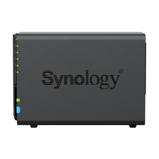 SYNOLOGY 2diskli Celeron QC-2GB RAM-2.5GbE Nas Server DS225 PLUS