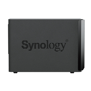 SYNOLOGY 2diskli Celeron QC-2GB RAM-2.5GbE Nas Server DS225 PLUS