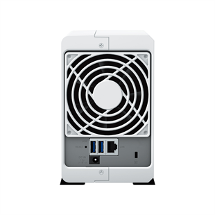 SYNOLOGY 2diskli Realtek QC-1GB RAM-Gigabit Nas Server DS223J