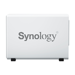SYNOLOGY 2diskli Realtek QC-1GB RAM-Gigabit Nas Server DS223J