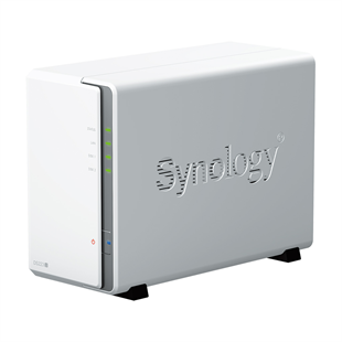 SYNOLOGY 2diskli Realtek QC-1GB RAM-Gigabit Nas Server DS223J