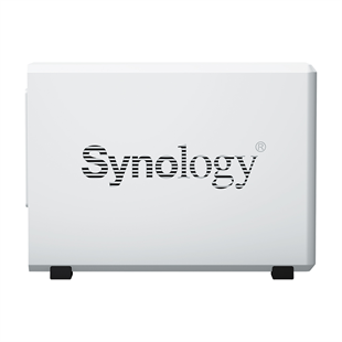 SYNOLOGY 2diskli Realtek QC-1GB RAM-Gigabit Nas Server DS223J