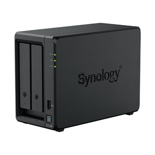 SYNOLOGY 2diskli Ryzen 1600-12GB RAM-2.5GbE Nas Server DS725 PLUS (9662)