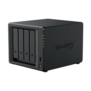 SYNOLOGY 4diskli Celeron QC-2GB RAM-2.5GbE Nas Server DS425 PLUS