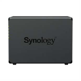 SYNOLOGY 4diskli Celeron QC-2GB RAM-2.5GbE Nas Server DS425 PLUS