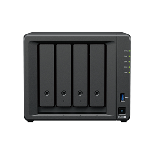 SYNOLOGY 4diskli Celeron QC-2GB RAM-2.5GbE Nas Server DS425 PLUS