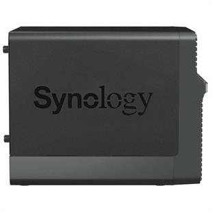 SYNOLOGY 4diskli Realtek QC-2GB RAM-2-Gigabit Nas Server DS423