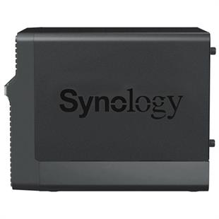 SYNOLOGY 4diskli Realtek QC-2GB RAM-2-Gigabit Nas Server DS423