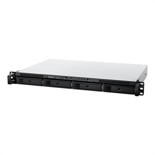 SYNOLOGY 4diskli Ryzen R1600-2GB RAM-2-Gigabit Rack Nas Server RS422 PLUS