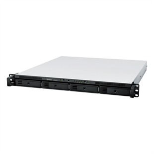SYNOLOGY 4diskli Ryzen V1500B-2GB RAM-4-Gigabit Rack Nas Server RS822RP PLUS