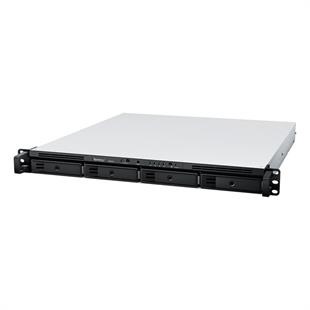 SYNOLOGY 4diskli Ryzen V1500B-2GB RAM-4-Gigabit Rack Nas Server RS822 PLUS