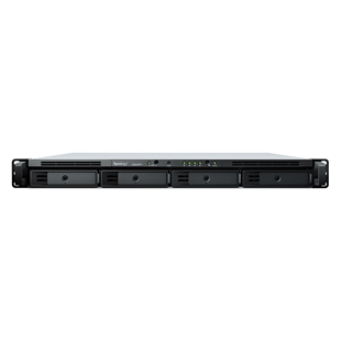 SYNOLOGY 4diskli Ryzen V1500B-2GB RAM-4-Gigabit Rack Nas Server RS822RP PLUS