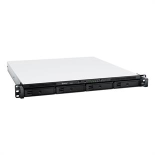 SYNOLOGY 4diskli Ryzen V1500B-2GB RAM-4-Gigabit Rack Nas Server RS822 PLUS