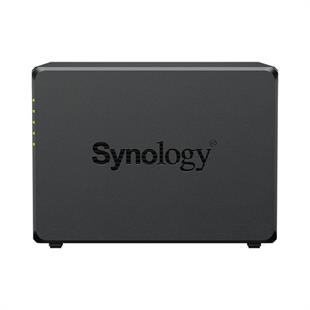 SYNOLOGY 4diskli Ryzen V1500B-4GB RAM-2-2.5GbE Nas Server DS925 PLUS