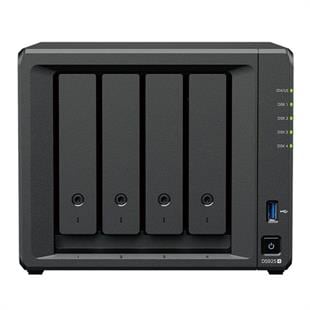 SYNOLOGY 4diskli Ryzen V1500B-8GB RAM-2-2.5GbE Nas Server DS925 PLUS (51848)