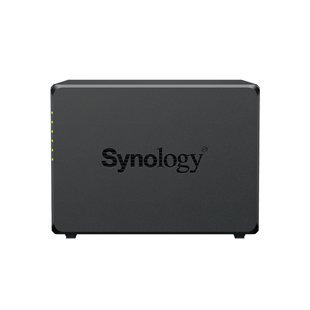 SYNOLOGY 5diskli Ryzen V1500B 16GB RAM-2.5Gbe Nas Server DS1525 PLUS (9845)