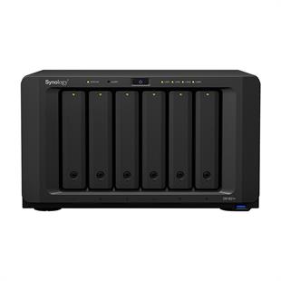 SYNOLOGY 6diskli Ryzen V1500B-4GB RAM-Nas Server DS1621 PLUS