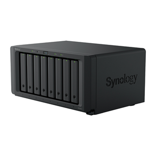 SYNOLOGY 8diskli Ryzen V1500B 16GB RAM-2-GbE Nas Server DS1825 PLUS (52732)