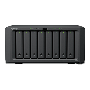 SYNOLOGY 8diskli Ryzen V1500B 8GB RAM-2-GbE Nas Server DS1825 PLUS