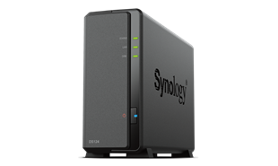 SYNOLOGY DiskStation DS124 1GB 1x3.5