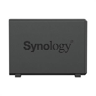 SYNOLOGY DS124 REALTEK QC- 1GB RAM- 1-diskli Nas Server (Disksiz)
