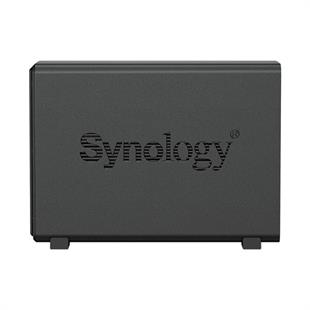 SYNOLOGY DS124 REALTEK QC- 1GB RAM- 1-diskli Nas Server (Disksiz)