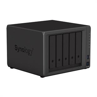 SYNOLOGY DS1522 PLUS RYZEN R1600 8 GB RAM- 5-diskli Nas Server (Disksiz)
