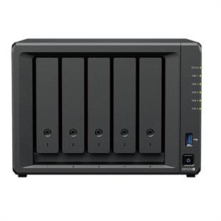 SYNOLOGY DS1525 PLUS RYZEN V1500B 24GB RAM- 5-diskli Nas Server (Disksiz)