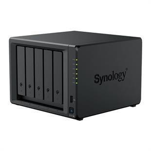 SYNOLOGY DS1525 PLUS RYZEN V1500B 32GB RAM- 5-diskli Nas Server (Disksiz)