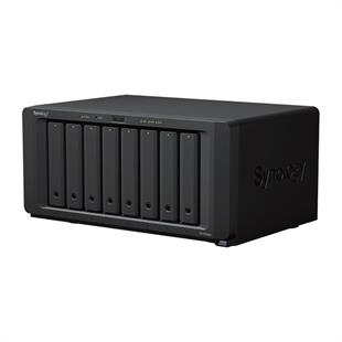 SYNOLOGY DS1823XS-32G PLUS RYZEN V1780B-32GB RAM- 8-diskli Nas Server (Disksiz)