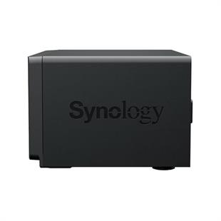 SYNOLOGY DS1825 PLUS RYZEN V1500B 24GB RAM- 8-diskli Nas Server (Disksiz)