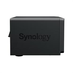 SYNOLOGY DS1825 PLUS RYZEN V1500B 24GB RAM- 8-diskli Nas Server (Disksiz)